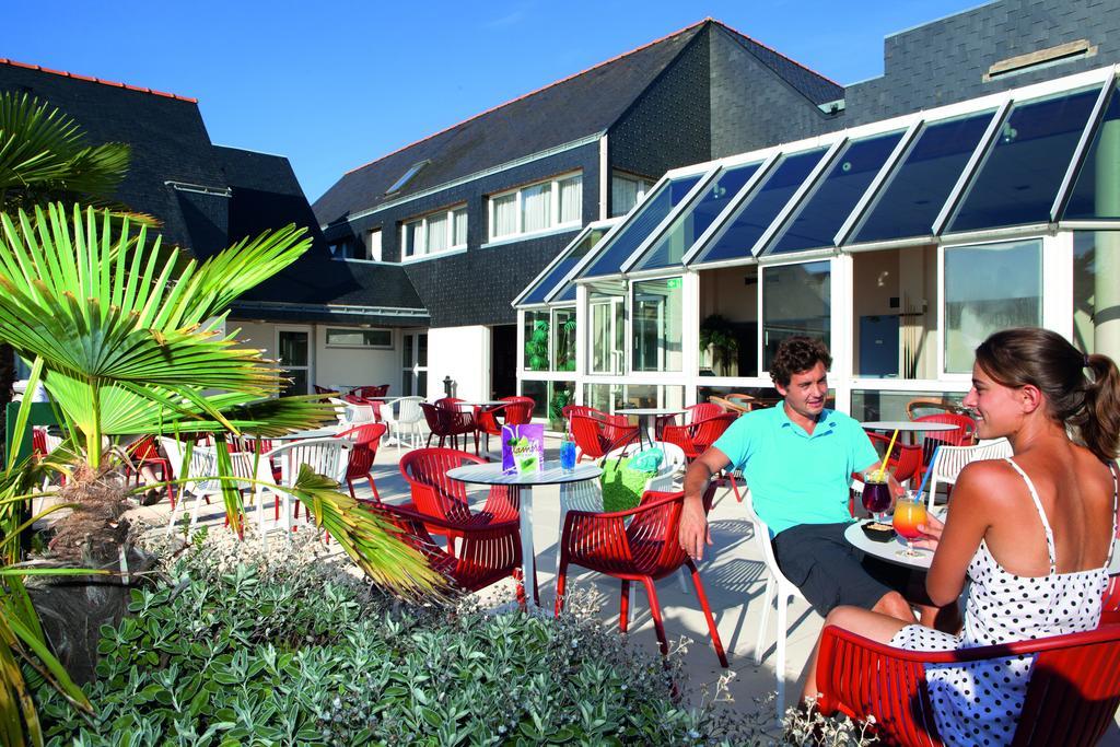 Village Club Goelia Les Voiles Blanches Batz-sur-Mer Ngoại thất bức ảnh