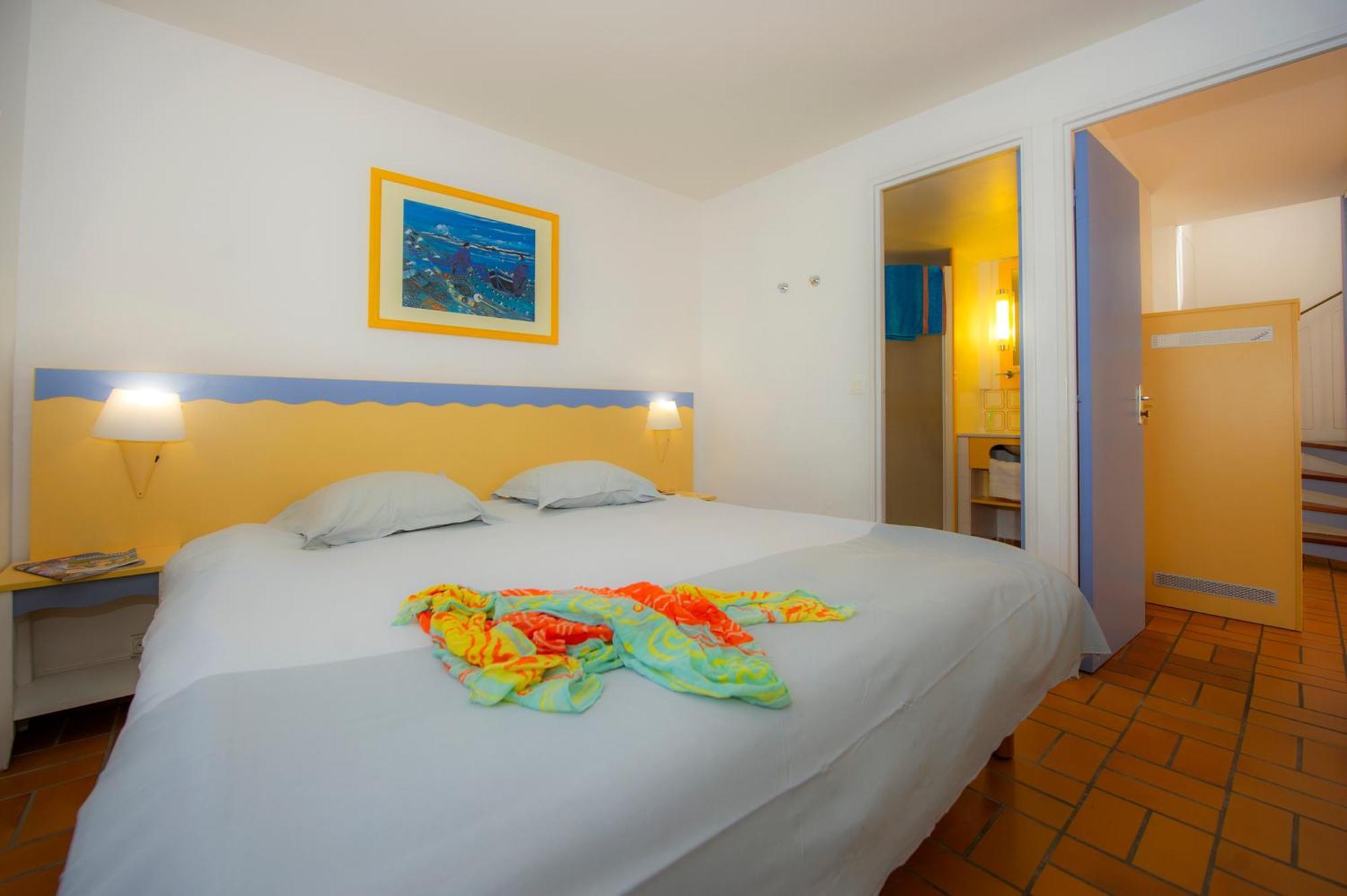 Village Club Goelia Les Voiles Blanches Batz-sur-Mer Ngoại thất bức ảnh