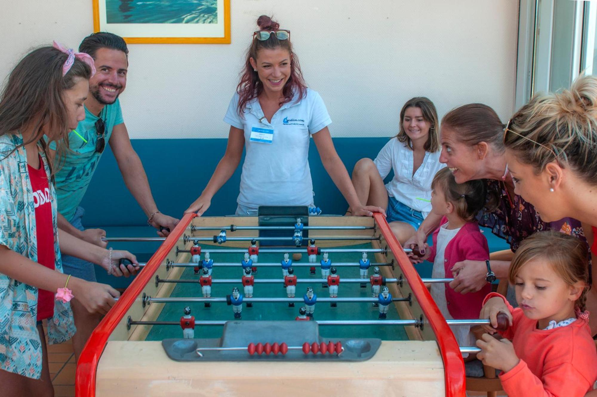 Village Club Goelia Les Voiles Blanches Batz-sur-Mer Ngoại thất bức ảnh