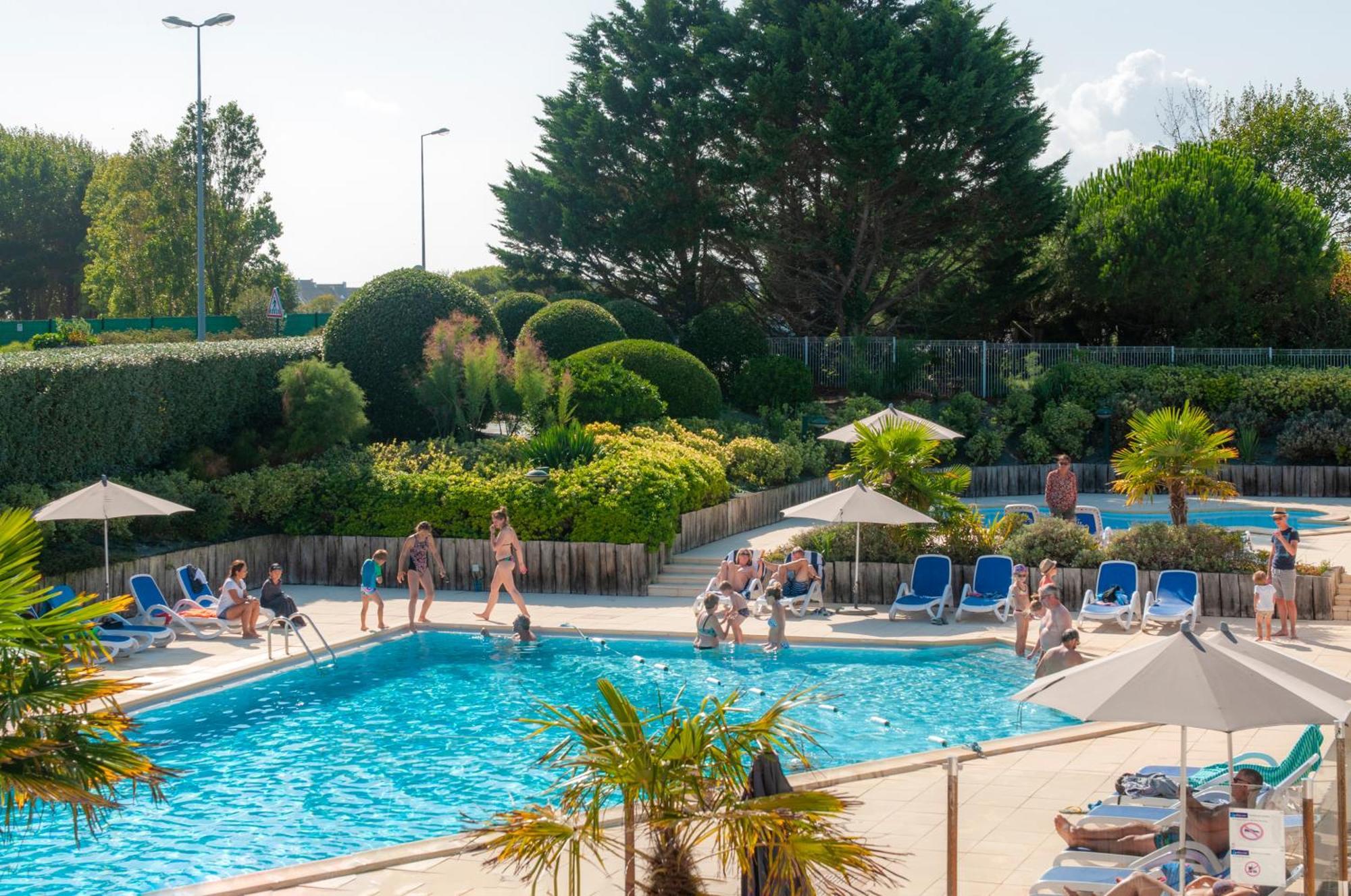 Village Club Goelia Les Voiles Blanches Batz-sur-Mer Ngoại thất bức ảnh