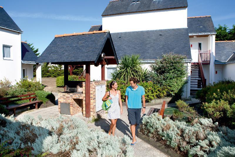 Village Club Goelia Les Voiles Blanches Batz-sur-Mer Ngoại thất bức ảnh