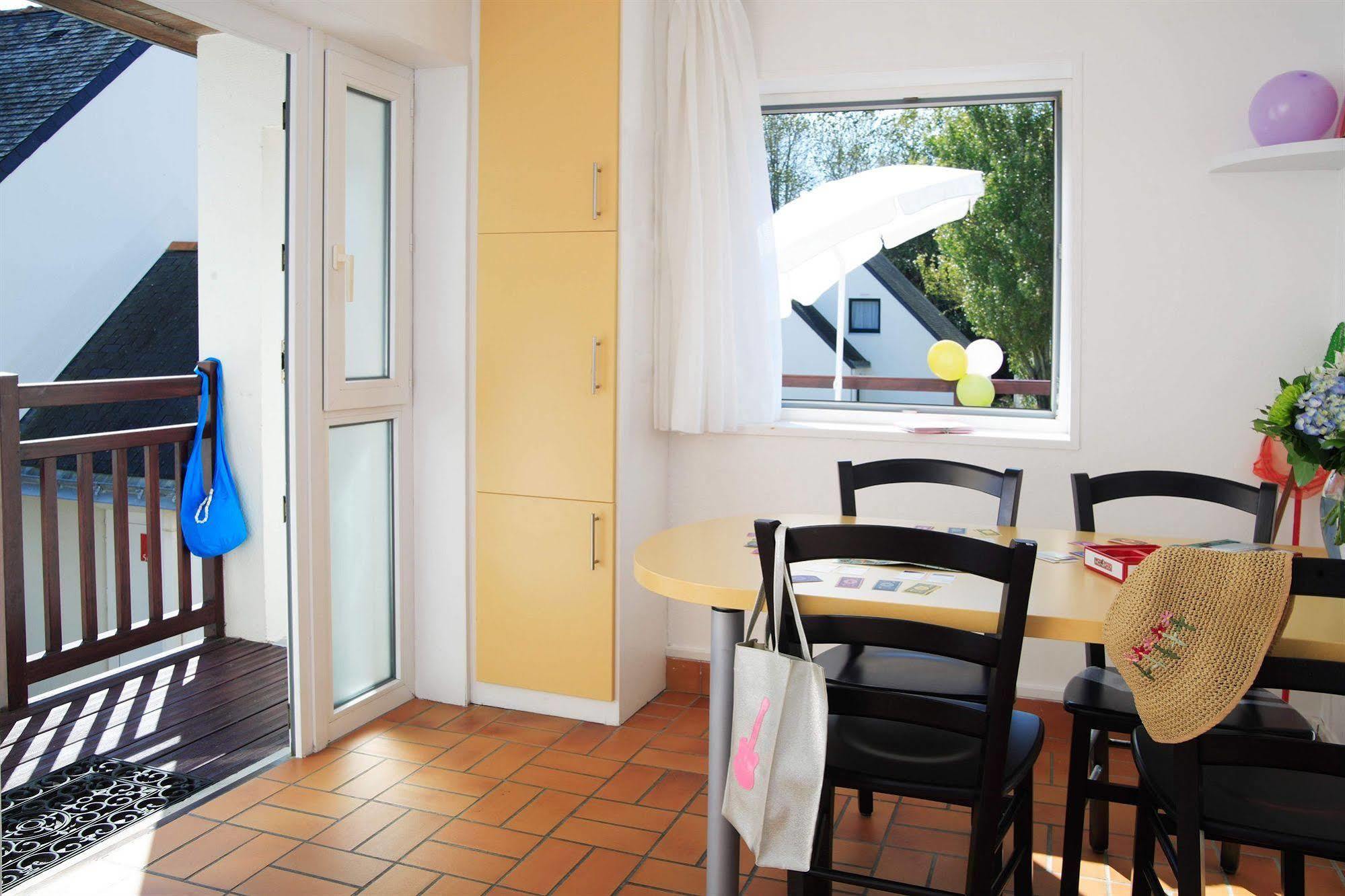 Village Club Goelia Les Voiles Blanches Batz-sur-Mer Ngoại thất bức ảnh