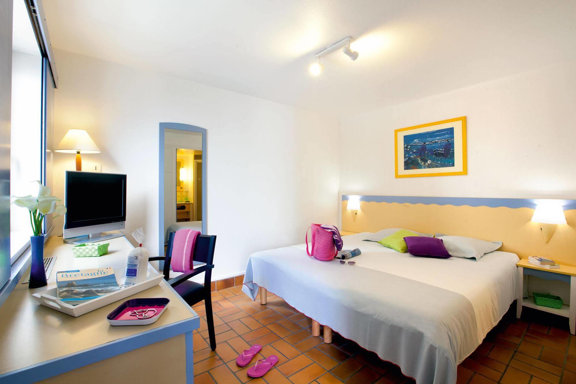 Village Club Goelia Les Voiles Blanches Batz-sur-Mer Ngoại thất bức ảnh
