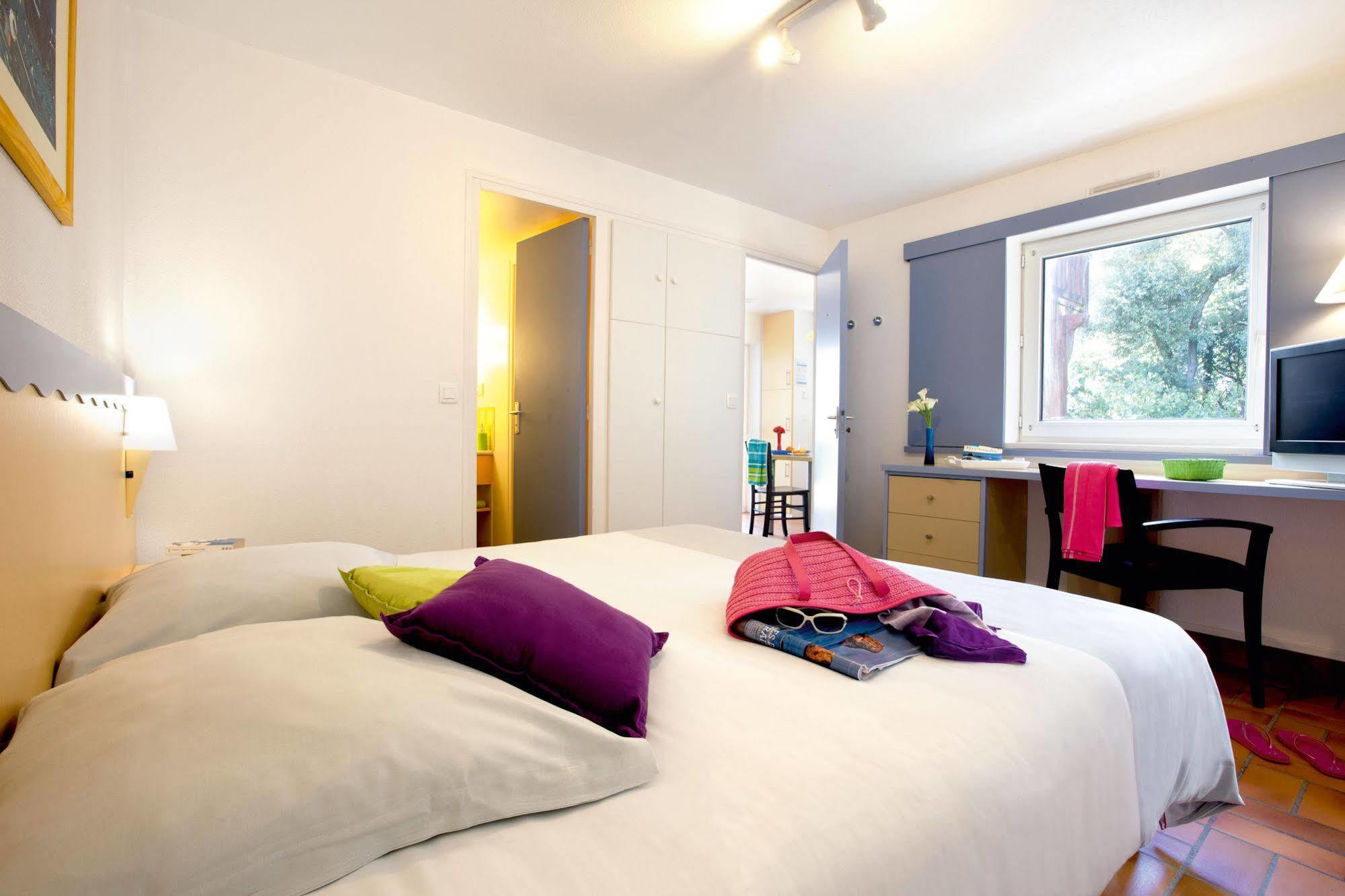 Village Club Goelia Les Voiles Blanches Batz-sur-Mer Ngoại thất bức ảnh