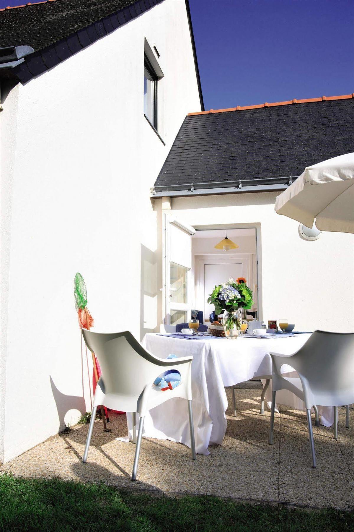 Village Club Goelia Les Voiles Blanches Batz-sur-Mer Ngoại thất bức ảnh