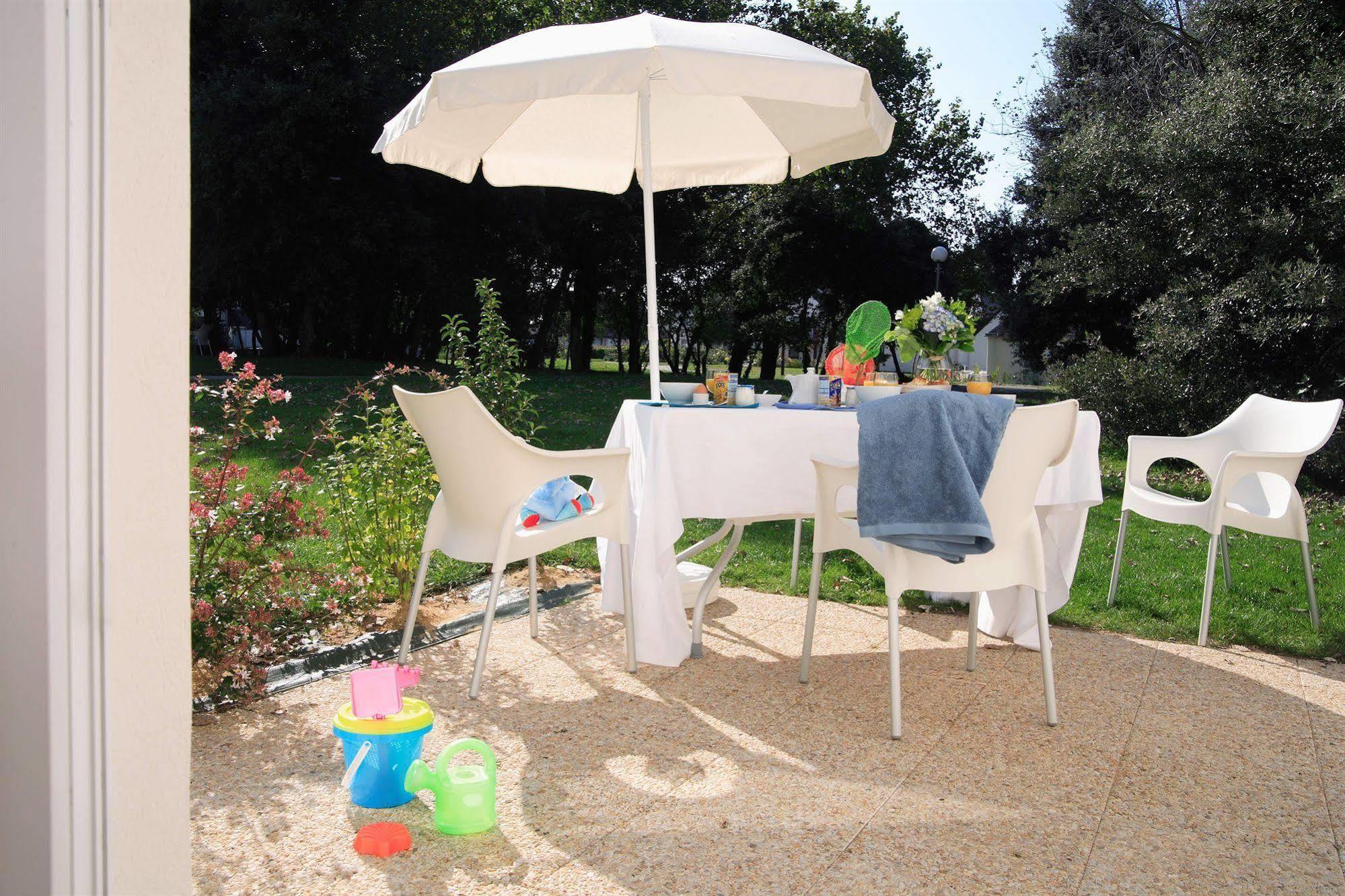 Village Club Goelia Les Voiles Blanches Batz-sur-Mer Ngoại thất bức ảnh